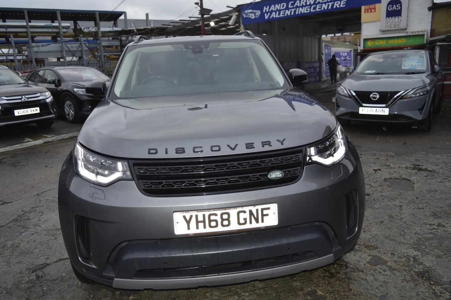 Used Land Rover Discovery 2018 for sale - 76736801: Photo 7