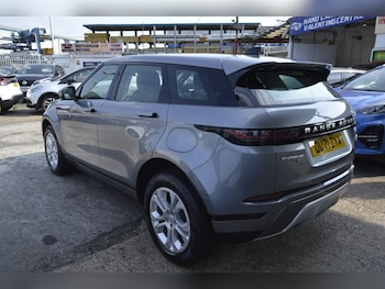 Used Land Rover Range Rover Evoque 2021 for sale - 79165960: Photo
