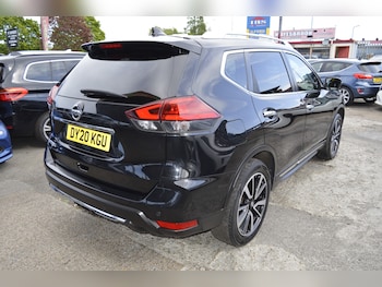 Used Nissan X-Trail 2020 for sale - 78411837: Photo