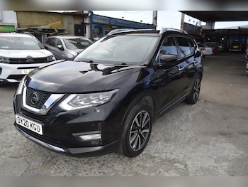 Used Nissan X-Trail 2020 for sale - 78411837: Photo