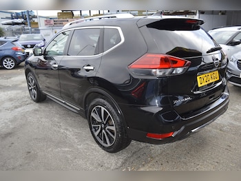 Used Nissan X-Trail 2020 for sale - 78411837: Photo