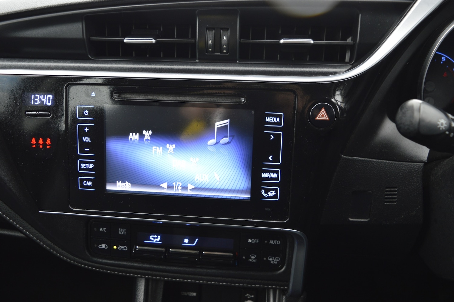 Used Toyota Auris 2015 for sale - 76748977: Photo 17