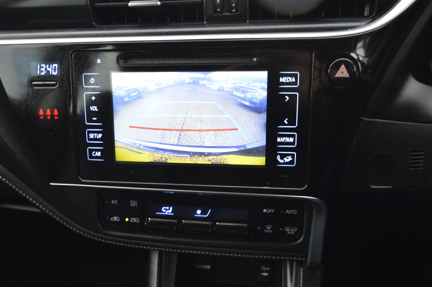 Used Toyota Auris 2015 for sale - 76748977: Photo 18