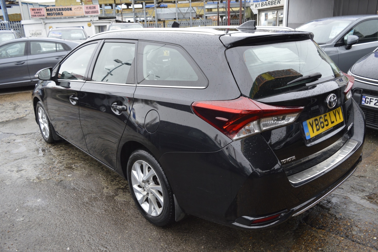 Used Toyota Auris 2015 for sale - 76748977: Photo 4