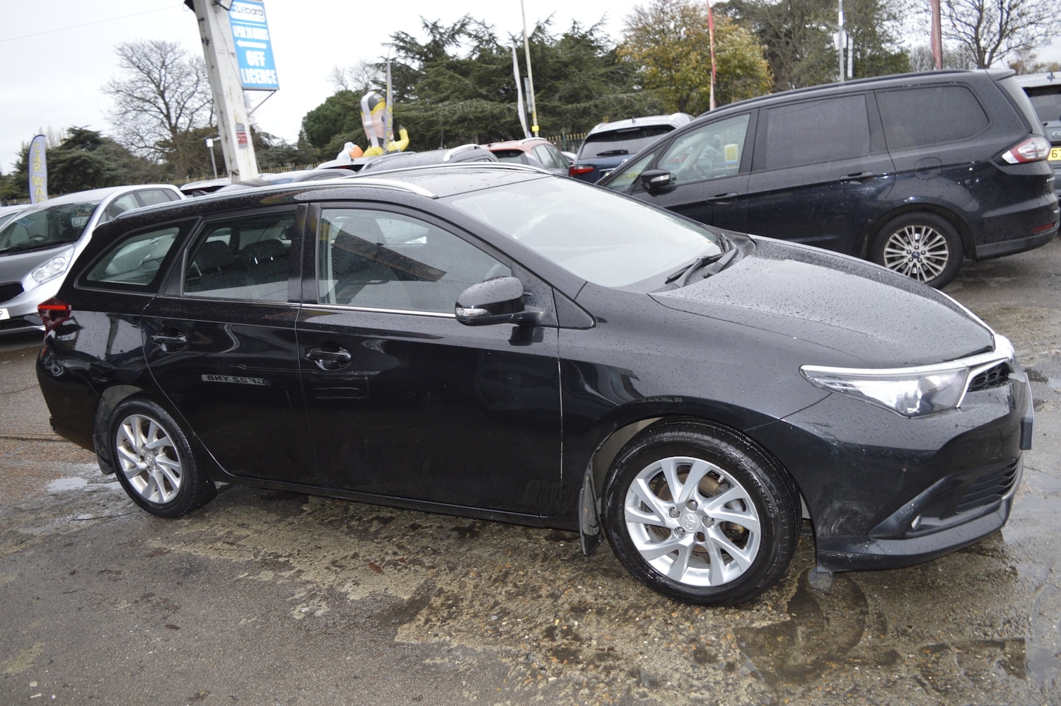 Used Toyota Auris 2015 for sale - 76748977: Photo 6