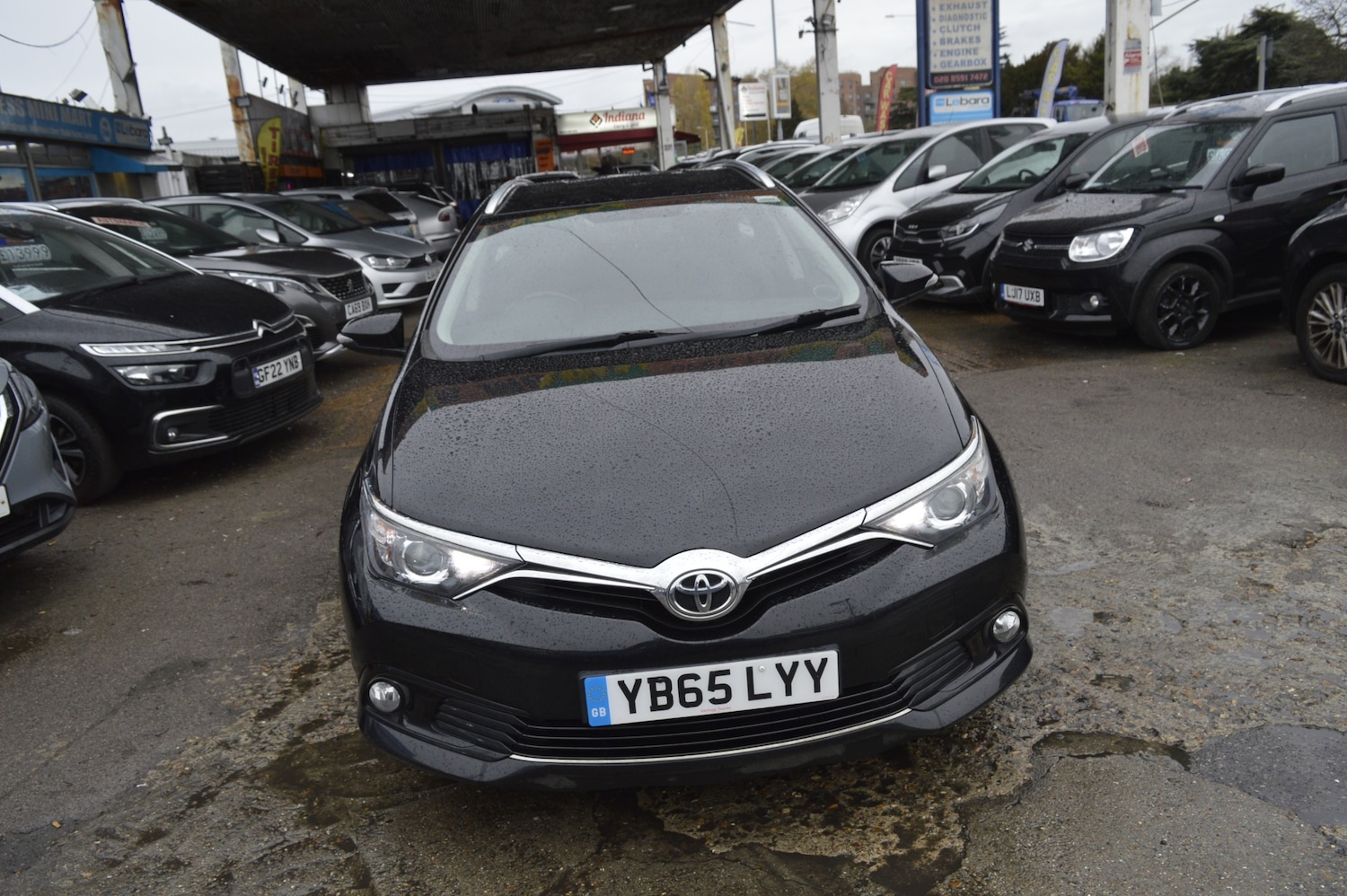 Used Toyota Auris 2015 for sale - 76748977: Photo 7