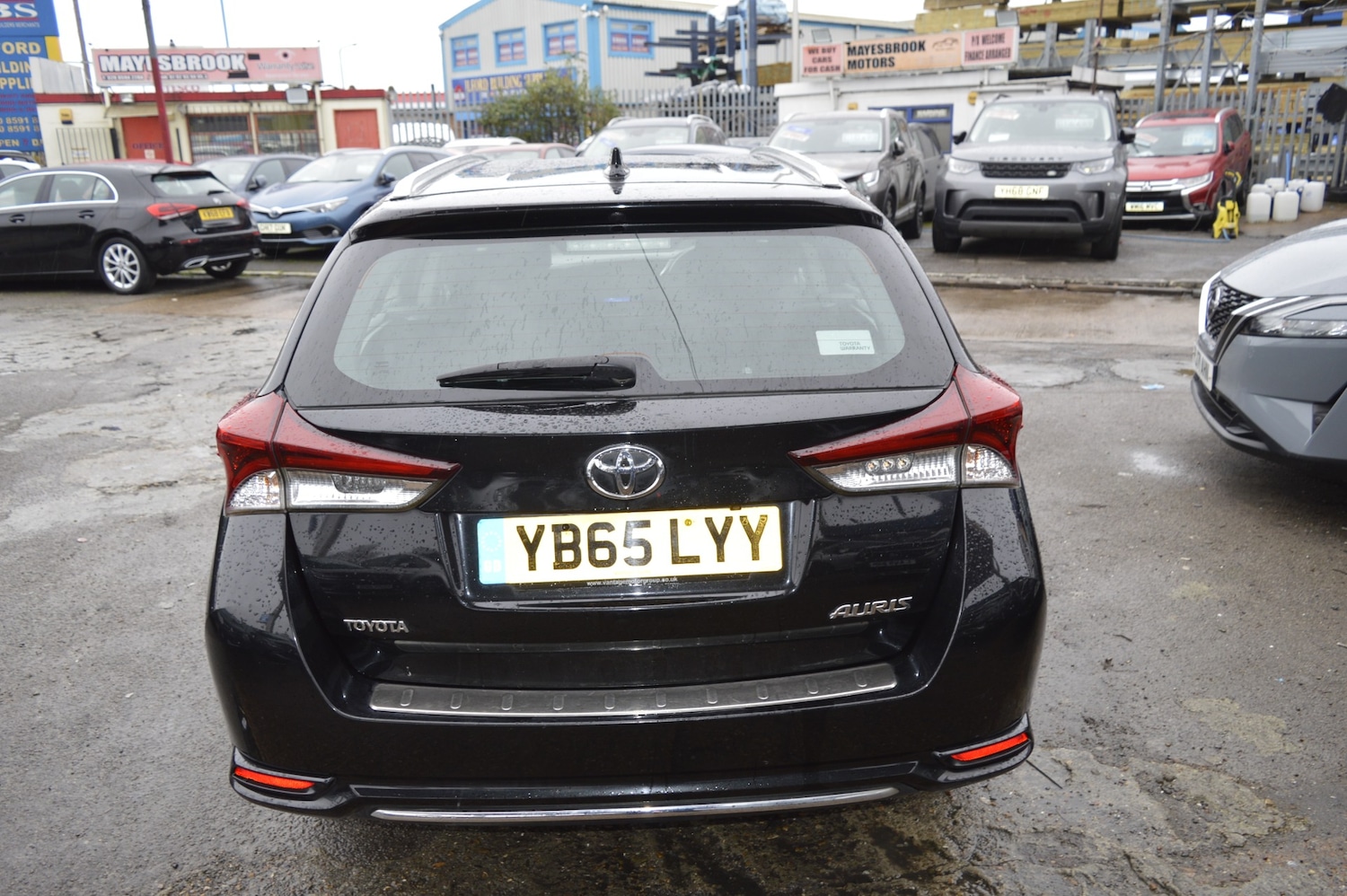 Used Toyota Auris 2015 for sale - 76748977: Photo 8