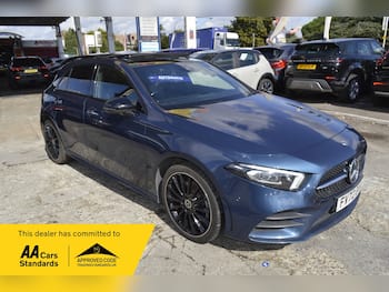 Used Mercedes-Benz A-Class 2022 for sale - 79664145: Photo