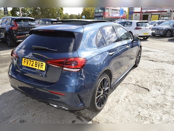Used Mercedes-Benz A-Class 2022 for sale - 79664145: Photo
