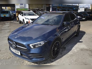 Used Mercedes-Benz A-Class 2022 for sale - 79664145: Photo