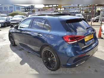 Used Mercedes-Benz A-Class 2022 for sale - 79664145: Photo