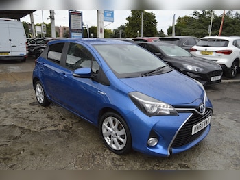 Used Toyota Yaris 2015 for sale - 75498677: Photo