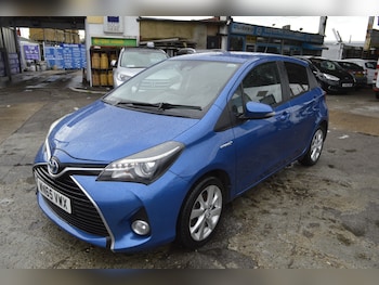 Used Toyota Yaris 2015 for sale - 75498677: Photo