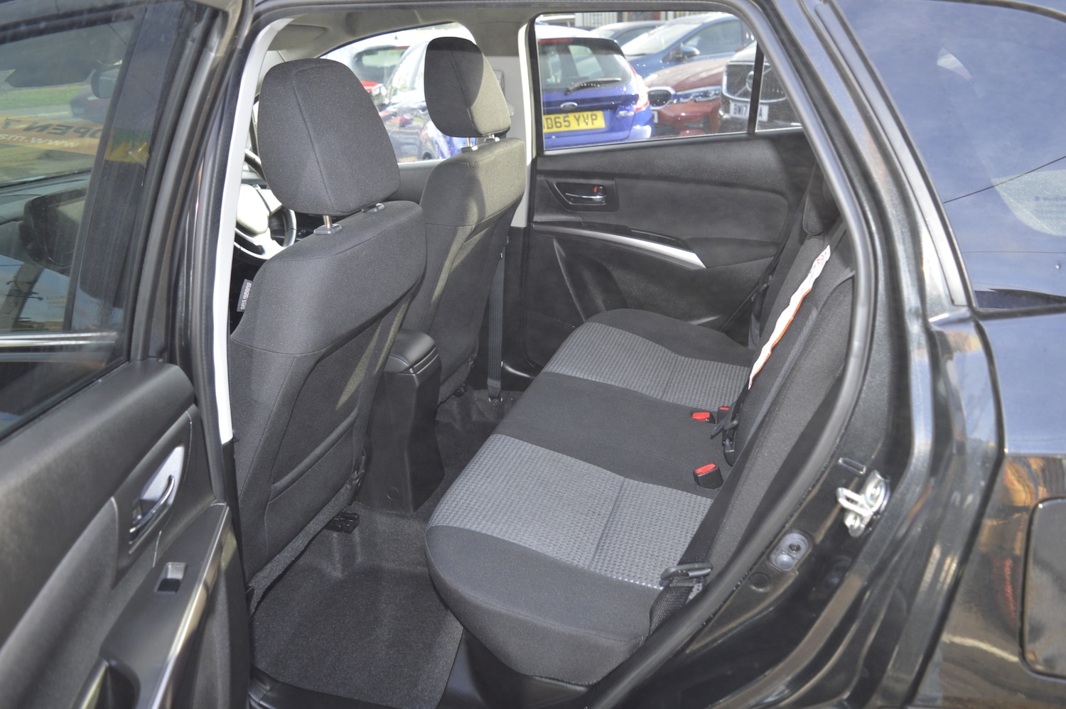 Used Suzuki SX4 S-Cross 2022 for sale - 76565922: Photo 10