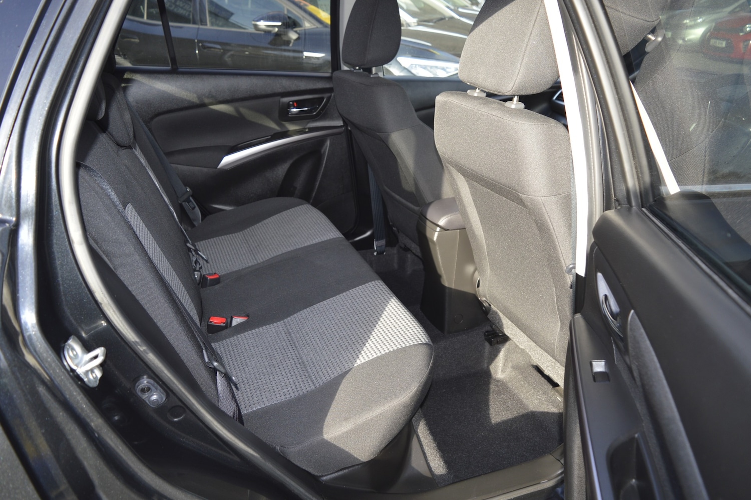 Used Suzuki SX4 S-Cross 2022 for sale - 76565922: Photo 12