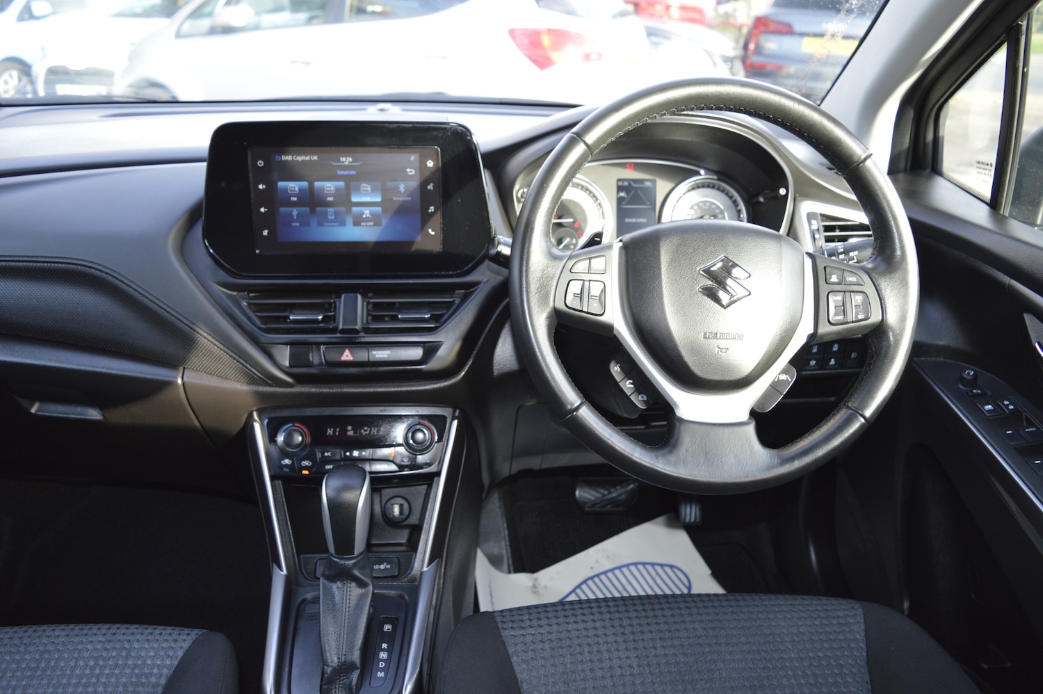 Used Suzuki SX4 S-Cross 2022 for sale - 76565922: Photo 13