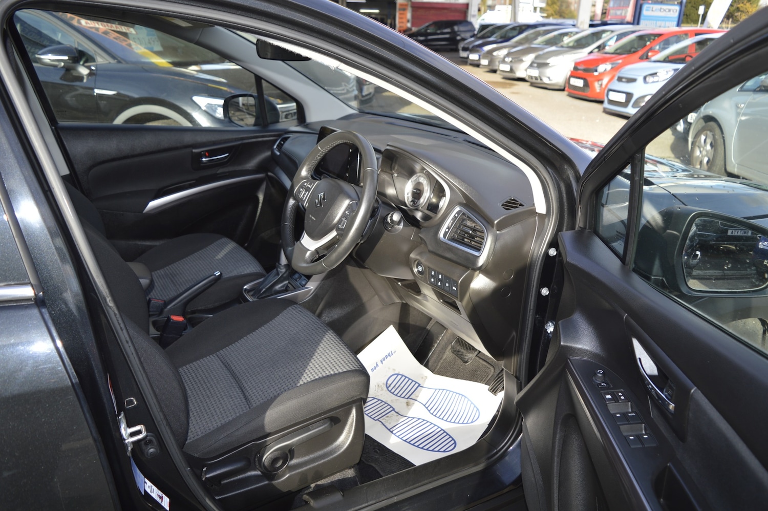 Used Suzuki SX4 S-Cross 2022 for sale - 76565922: Photo 14