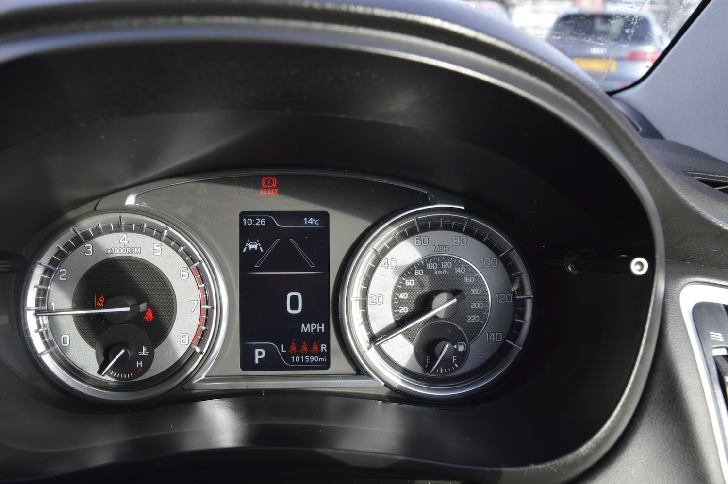 Used Suzuki SX4 S-Cross 2022 for sale - 76565922: Photo 16