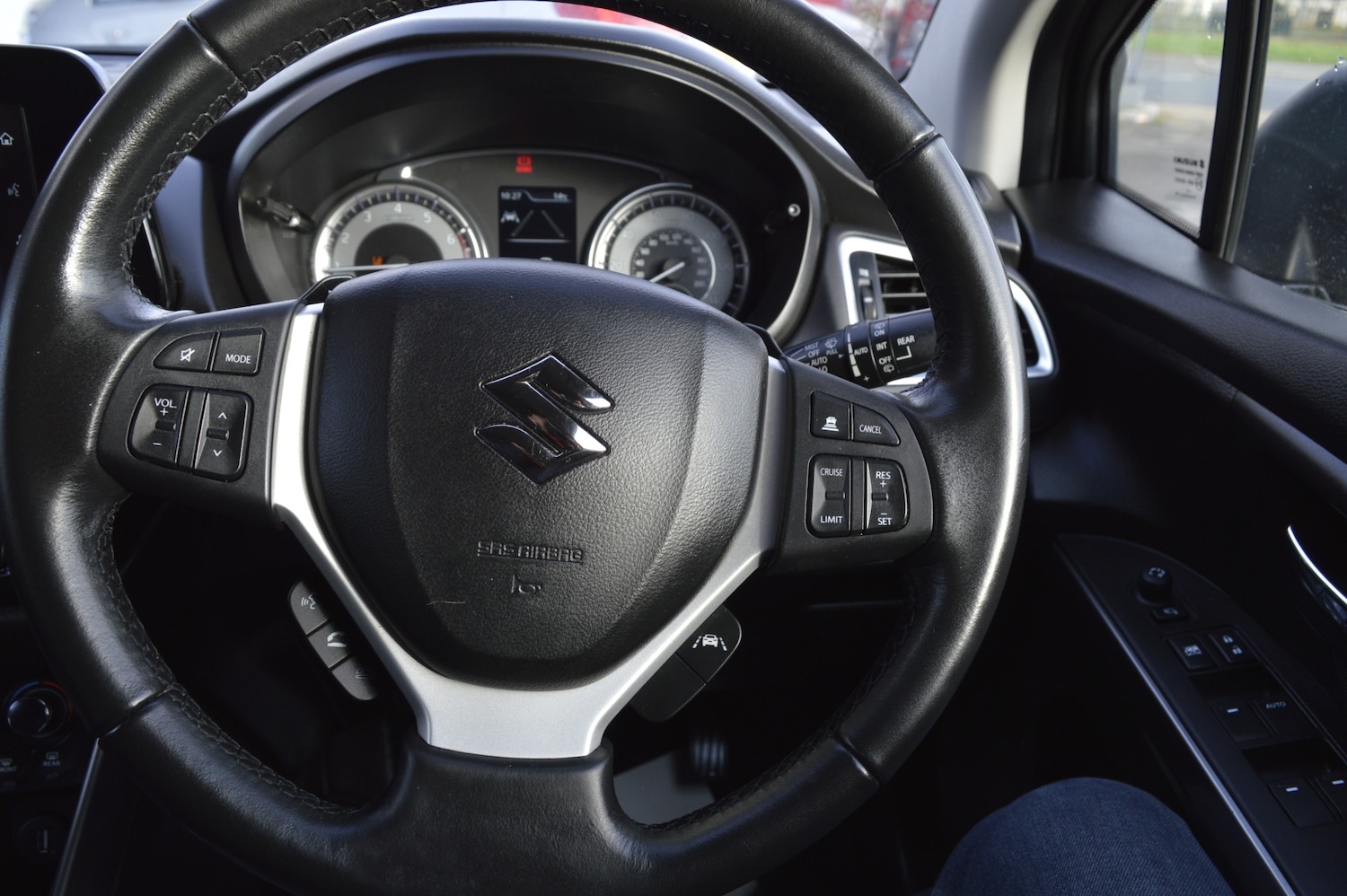 Used Suzuki SX4 S-Cross 2022 for sale - 76565922: Photo 17