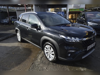 2022 (72) - 1.4 Boosterjet 48V Hybrid Motion 5dr Auto ONE OWNER 2022