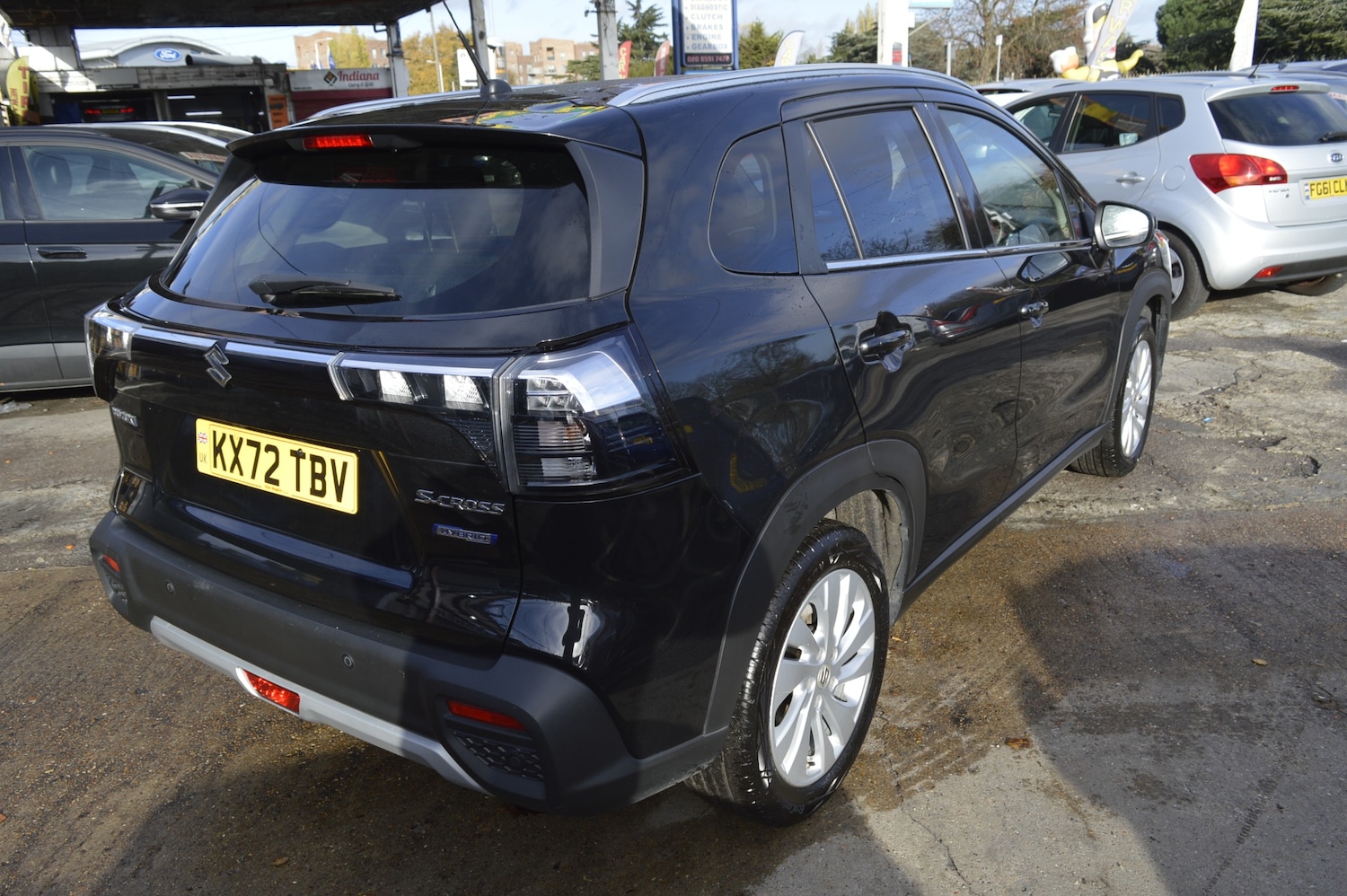 Used Suzuki SX4 S-Cross 2022 for sale - 76565922: Photo 2