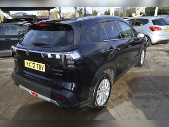 Used Suzuki SX4 S-Cross 2022 for sale - 76565922: Photo