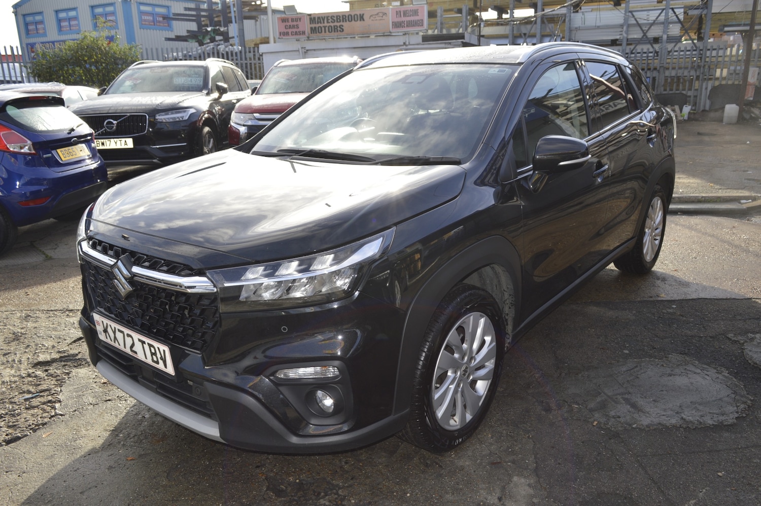 Used Suzuki SX4 S-Cross 2022 for sale - 76565922: Photo 3