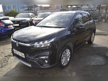 Used Suzuki SX4 S-Cross 2022 for sale - 76565922: Photo