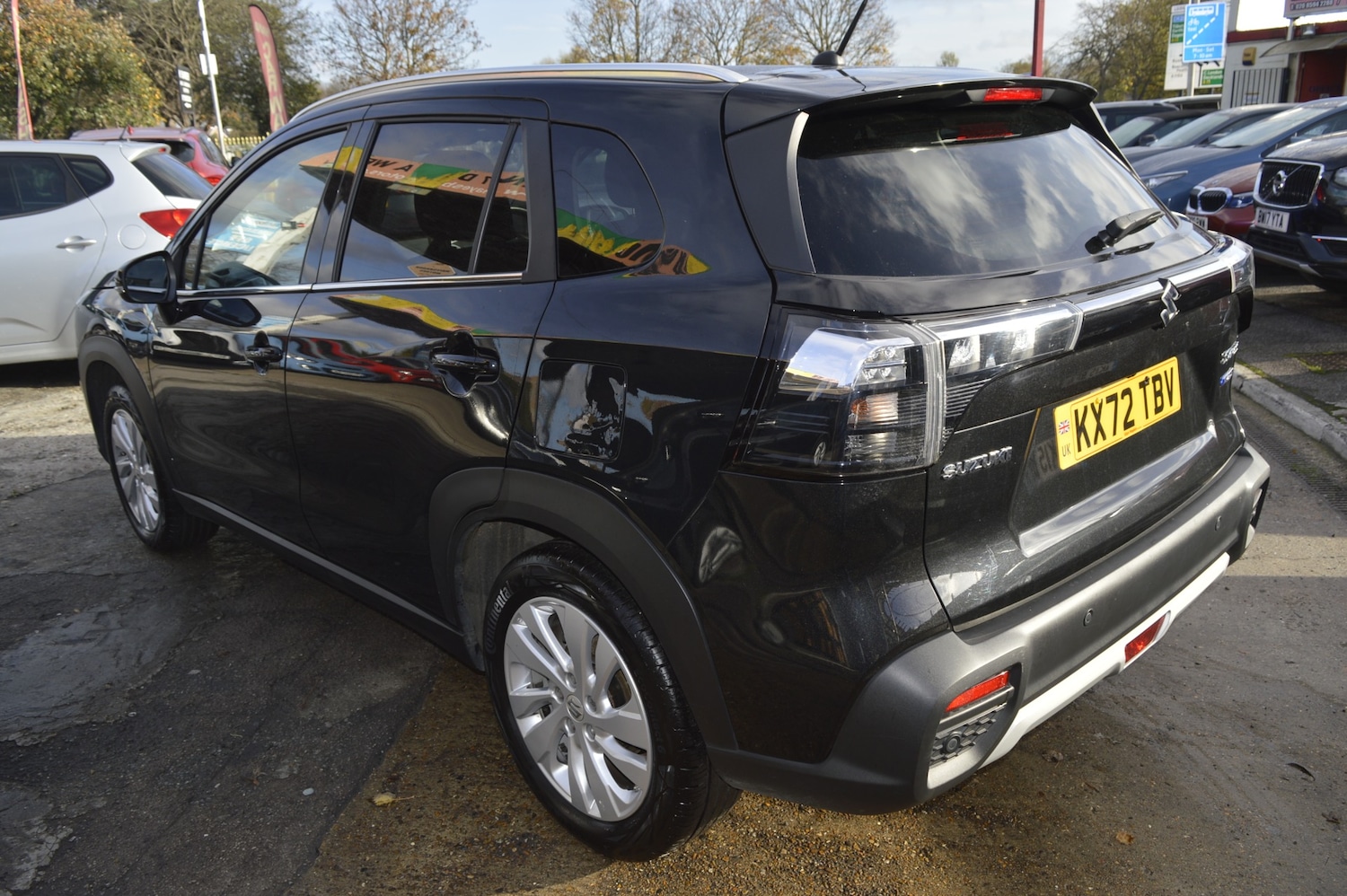 Used Suzuki SX4 S-Cross 2022 for sale - 76565922: Photo 4