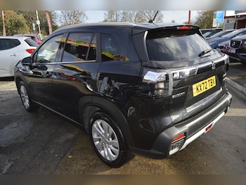 Used Suzuki SX4 S-Cross 2022 for sale - 76565922: Photo