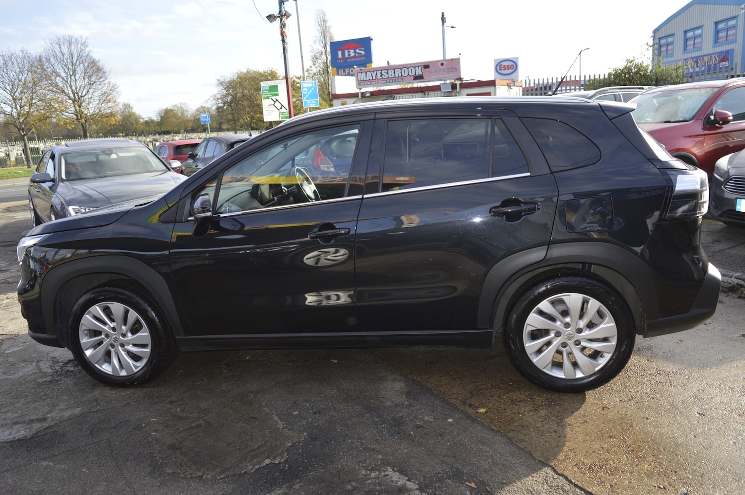 Used Suzuki SX4 S-Cross 2022 for sale - 76565922: Photo 5