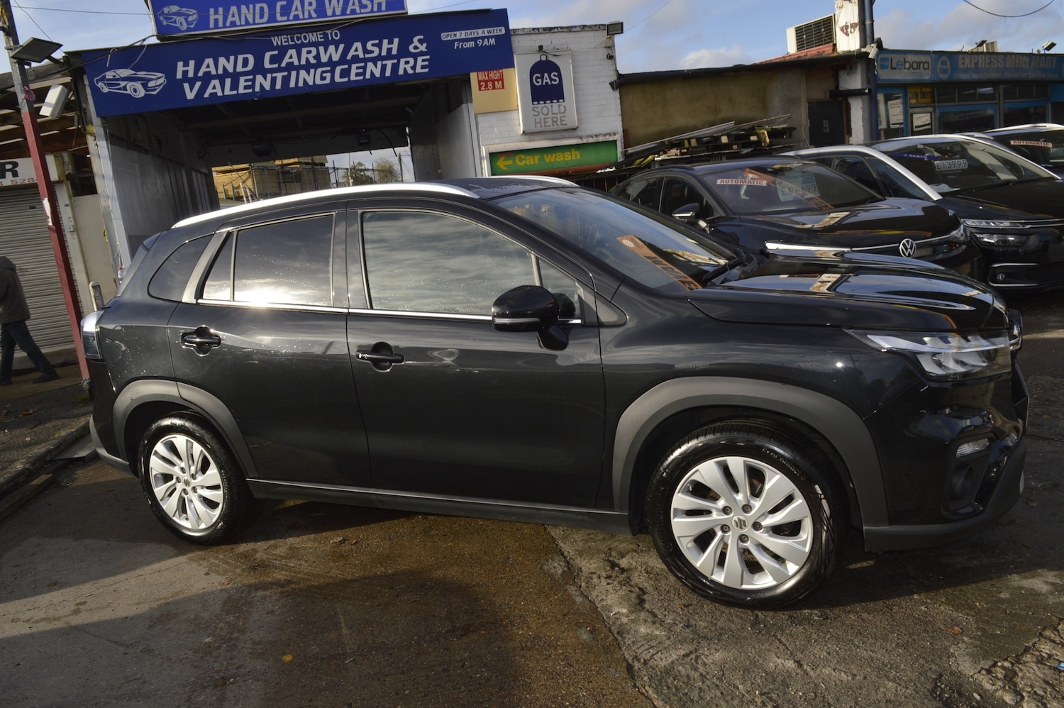 Used Suzuki SX4 S-Cross 2022 for sale - 76565922: Photo 6