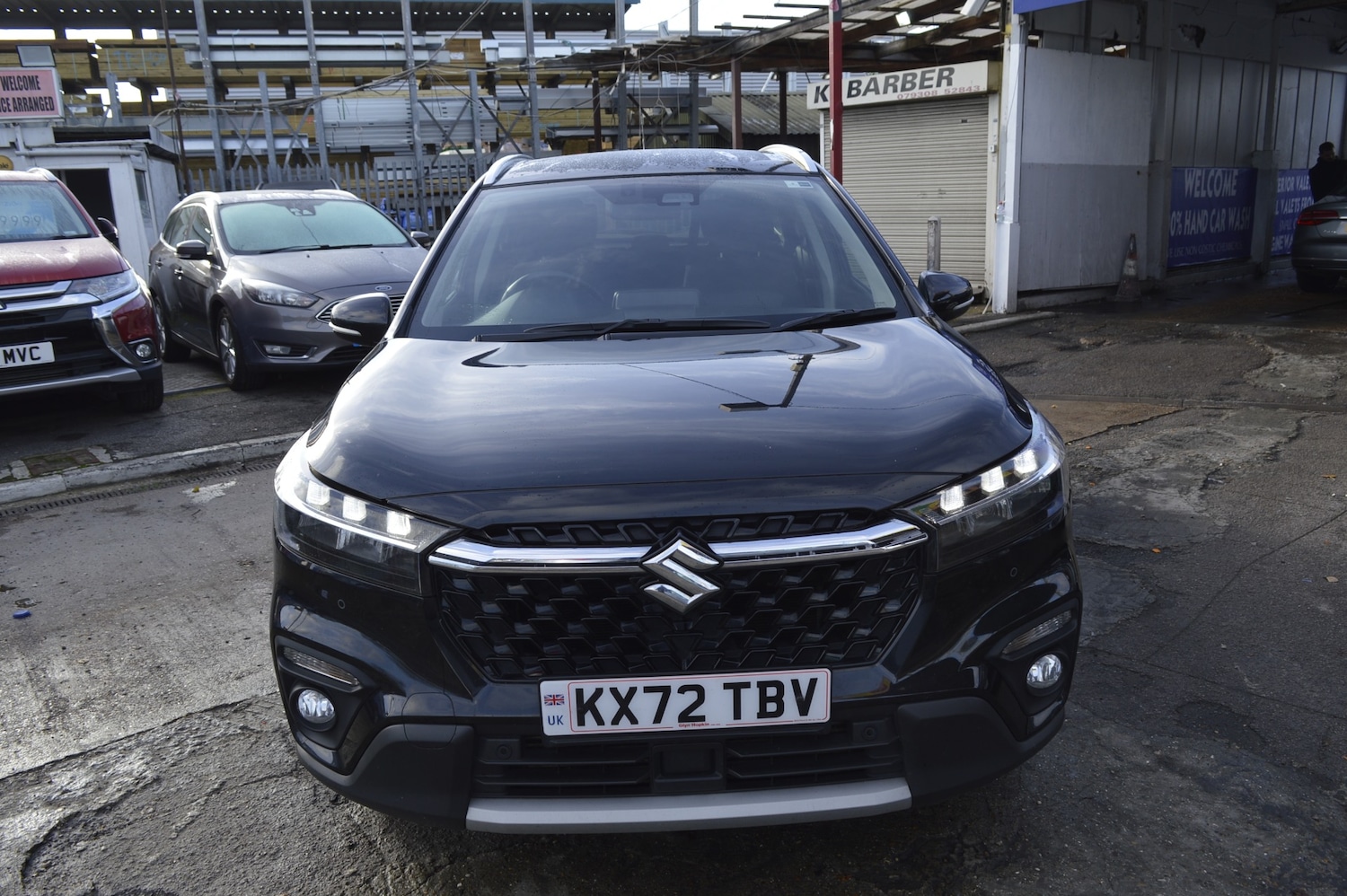 Used Suzuki SX4 S-Cross 2022 for sale - 76565922: Photo 7