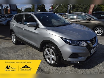Used Nissan Qashqai 2020 for sale - 79445376: Photo