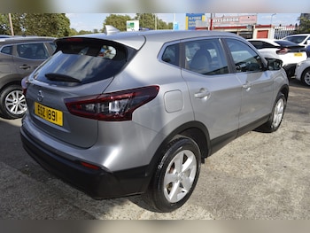 Used Nissan Qashqai 2020 for sale - 79445376: Photo