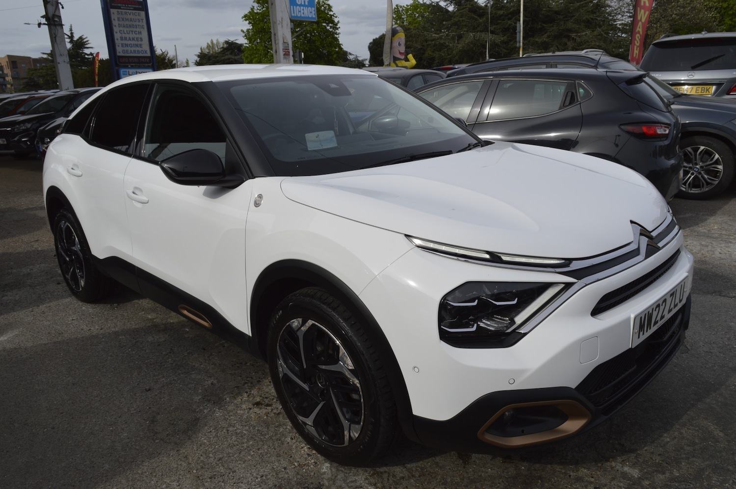 Used Citroen C4 2022 for sale - 78211099: Photo 1