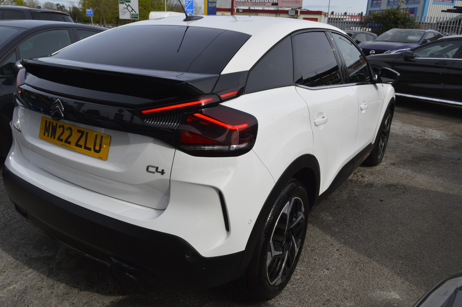 Used Citroen C4 2022 for sale - 78211099: Photo 2