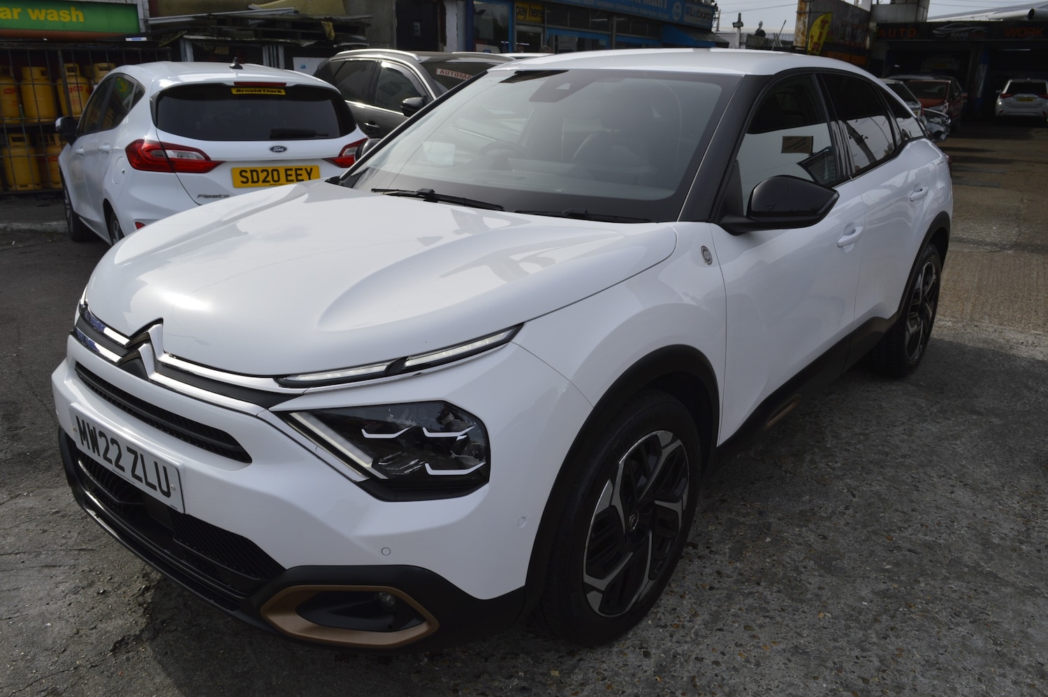 Used Citroen C4 2022 for sale - 78211099: Photo 3