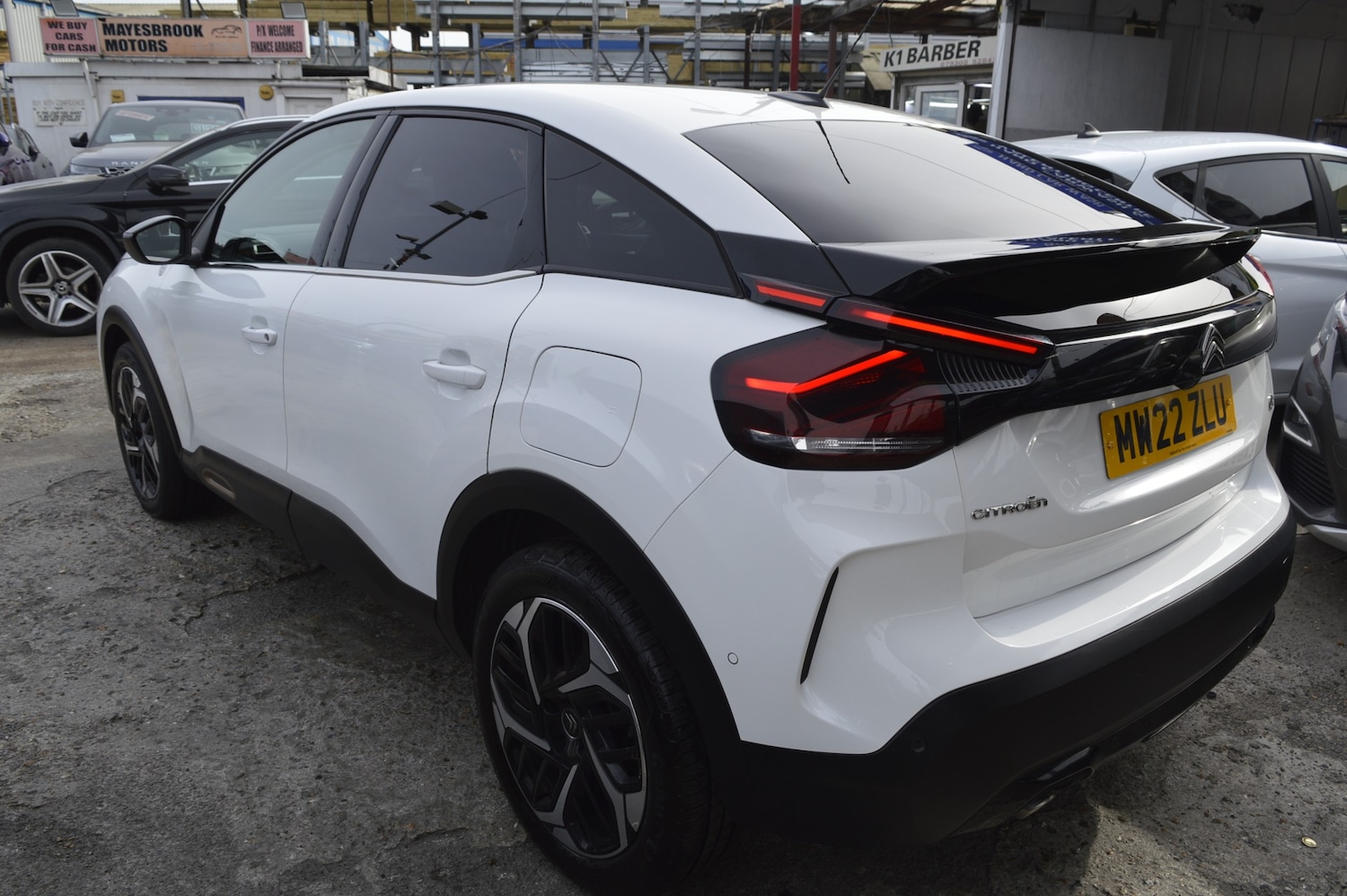 Used Citroen C4 2022 for sale - 78211099: Photo 4