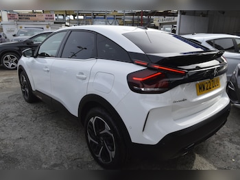 Used Citroen C4 2022 for sale - 78211099: Photo