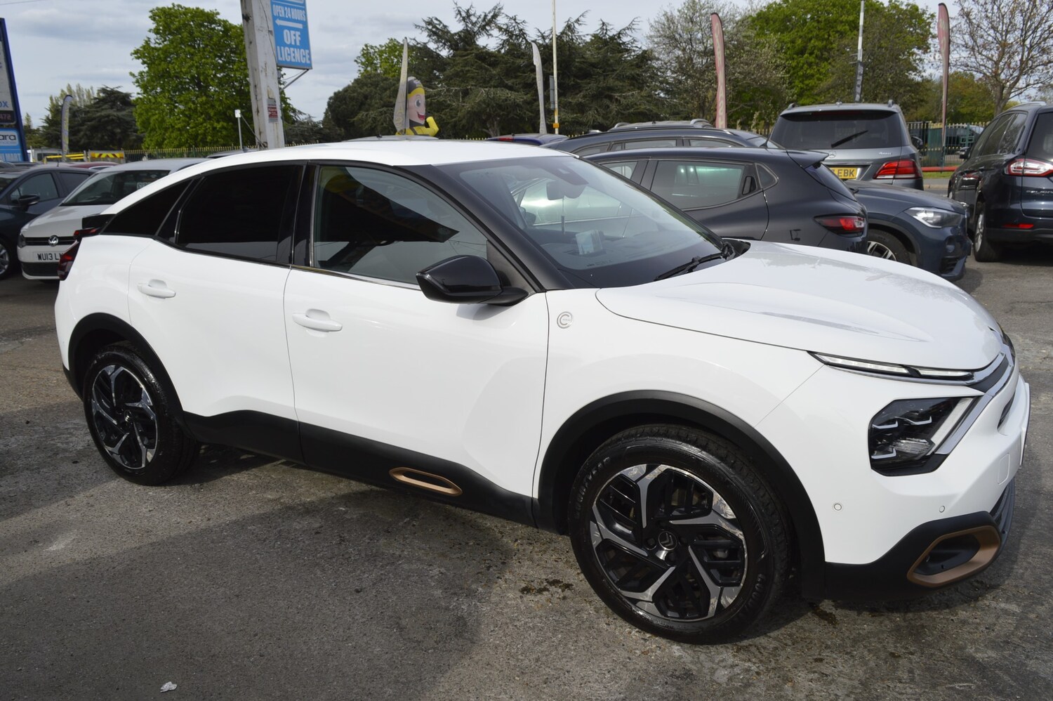 Used Citroen C4 2022 for sale - 78211099: Photo 6