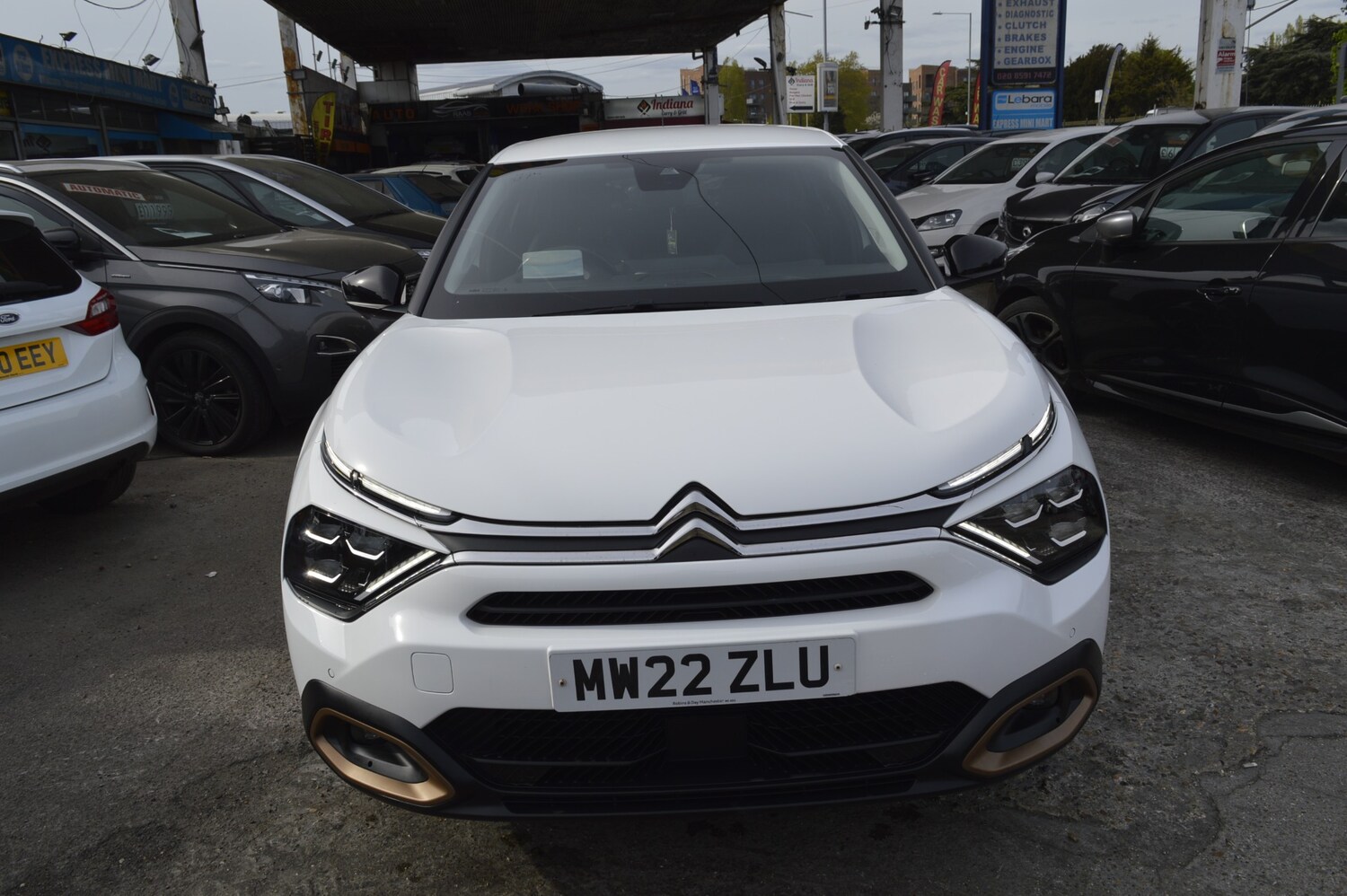 Used Citroen C4 2022 for sale - 78211099: Photo 7