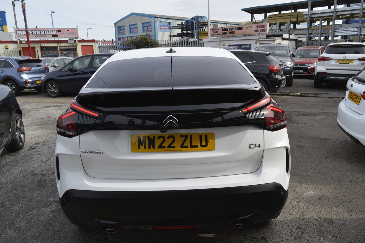 Used Citroen C4 2022 for sale - 78211099: Photo 8