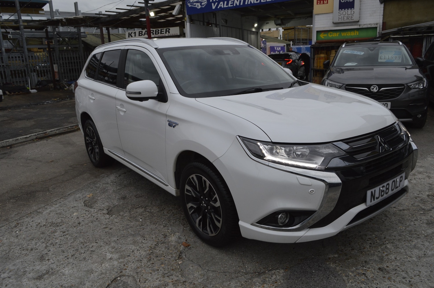Used Mitsubishi Outlander 2018 for sale - 76309758: Photo 1