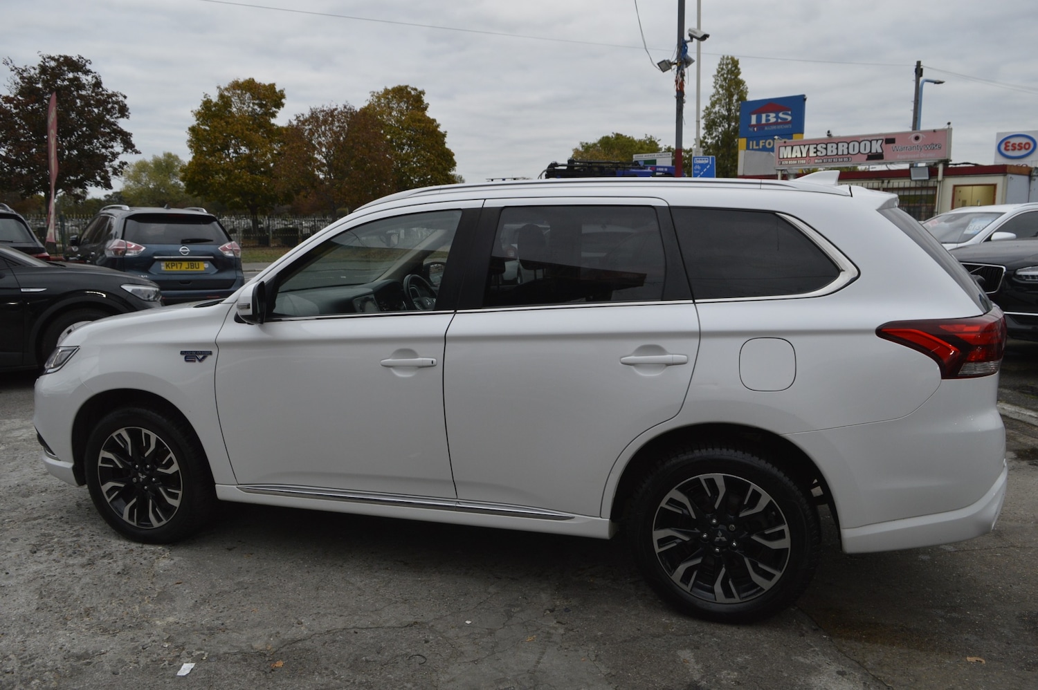 Used Mitsubishi Outlander 2018 for sale - 76309758: Photo 5