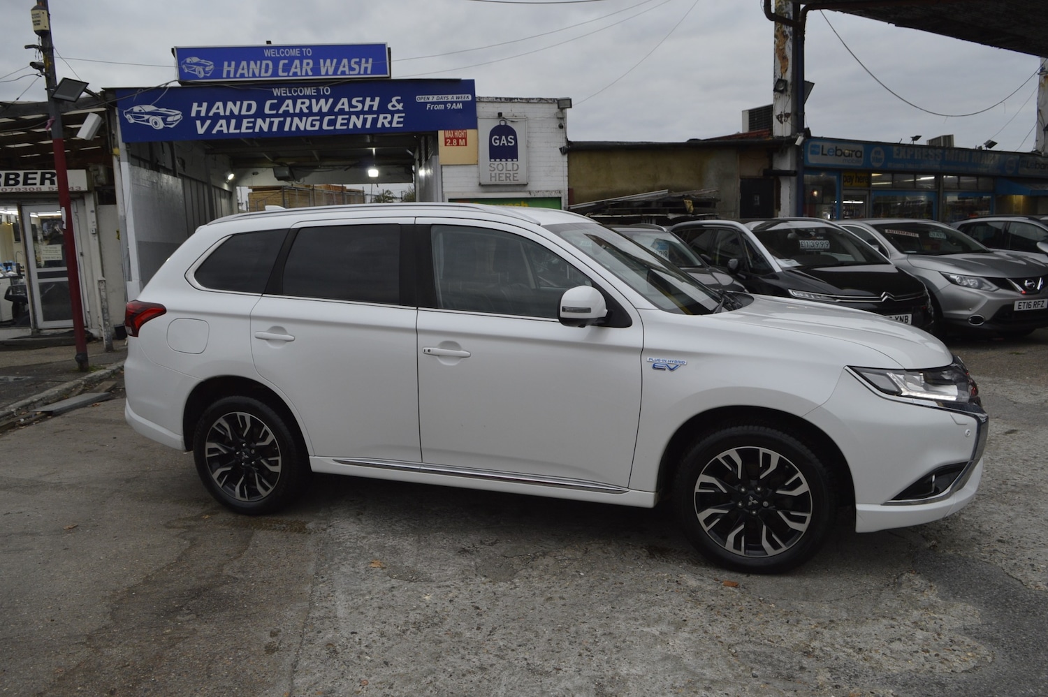 Used Mitsubishi Outlander 2018 for sale - 76309758: Photo 6