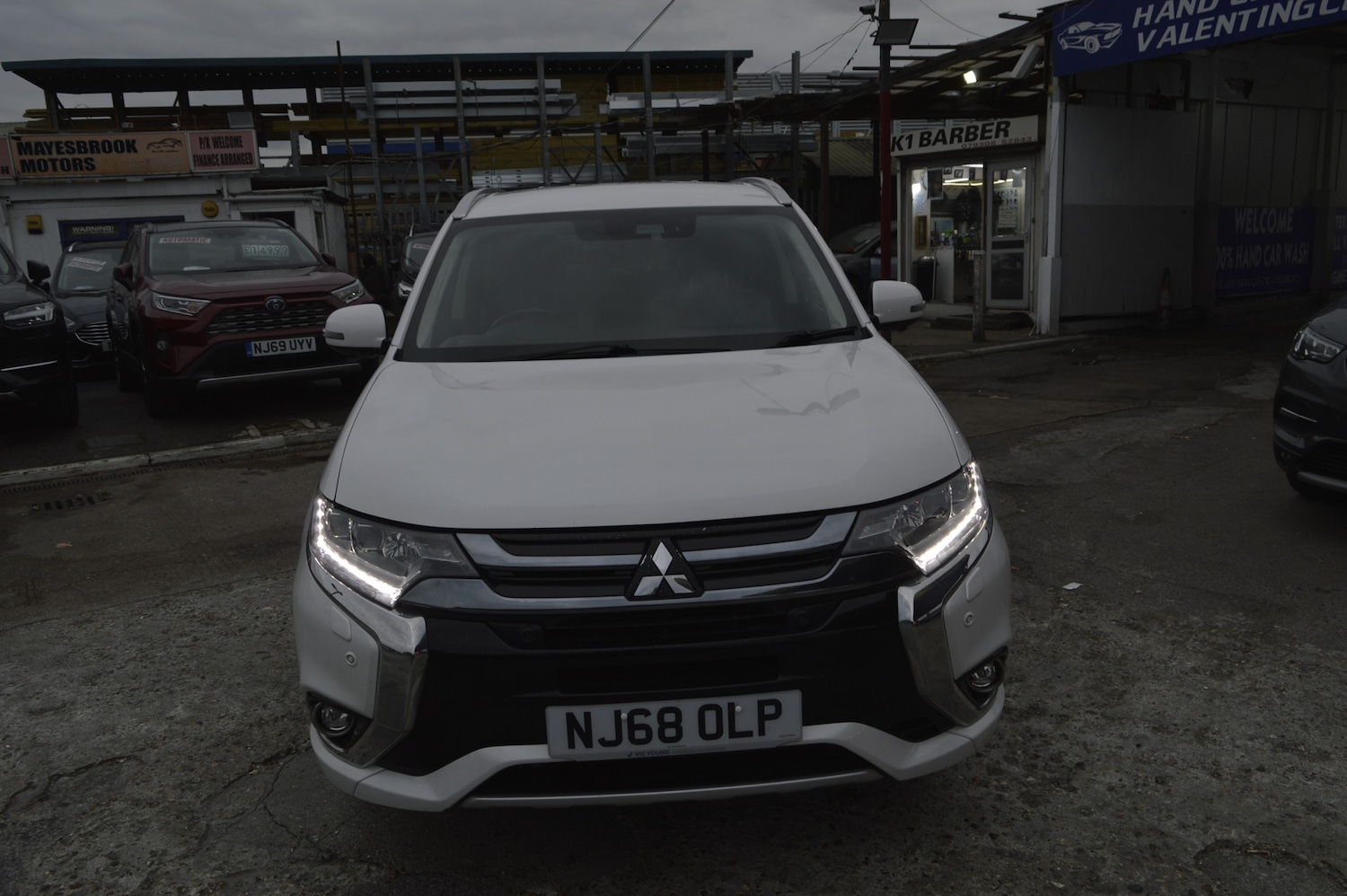 Used Mitsubishi Outlander 2018 for sale - 76309758: Photo 7