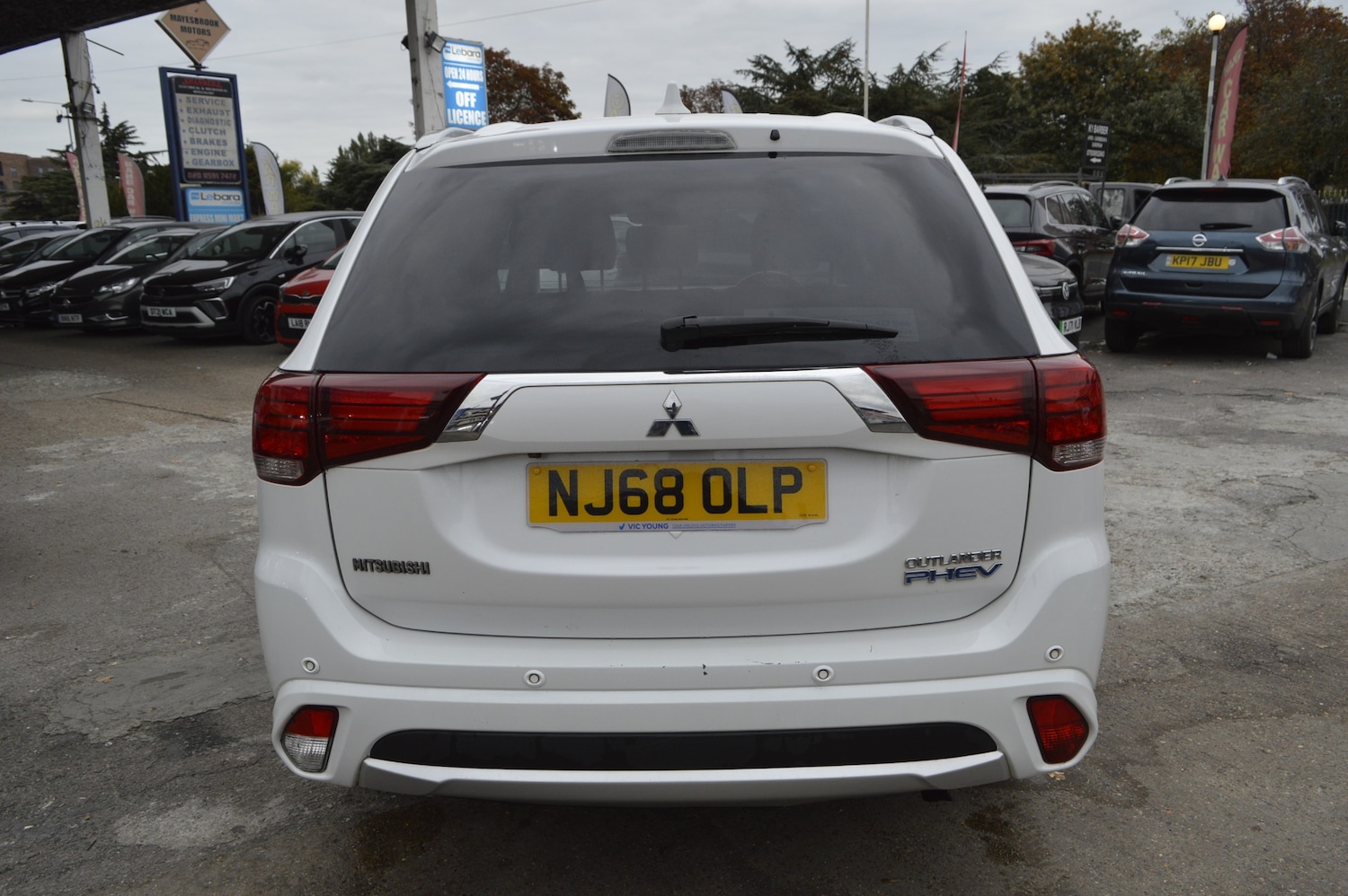 Used Mitsubishi Outlander 2018 for sale - 76309758: Photo 8