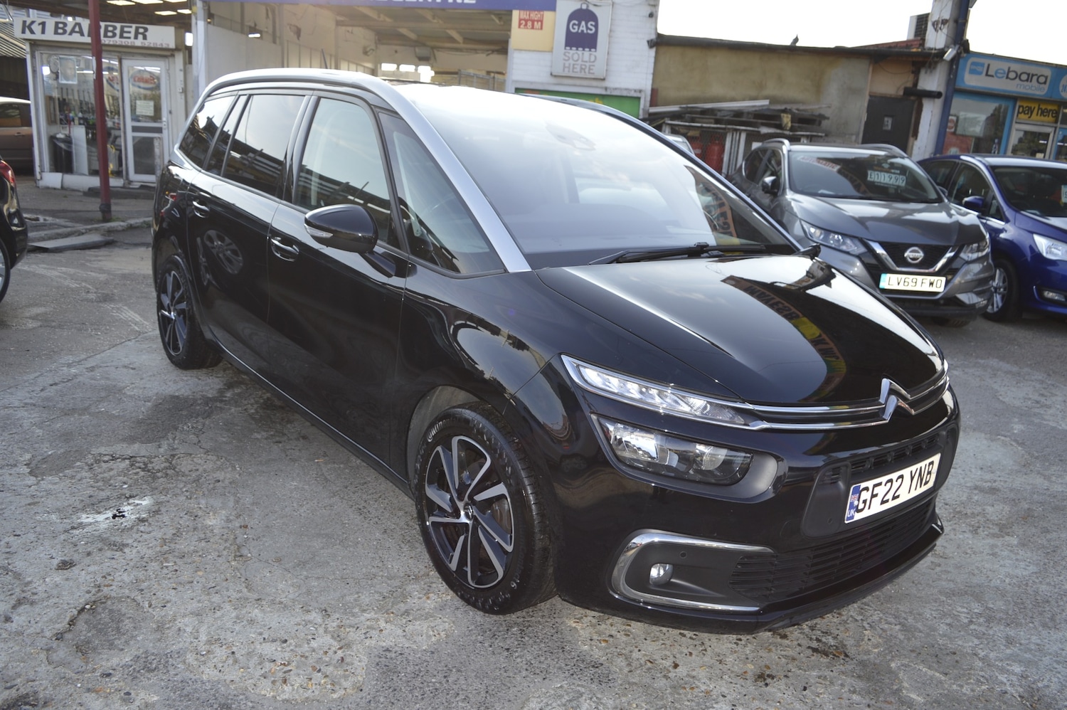 Used Citroen C4 Grand Picasso 2022 for sale - 76244699: Photo 1