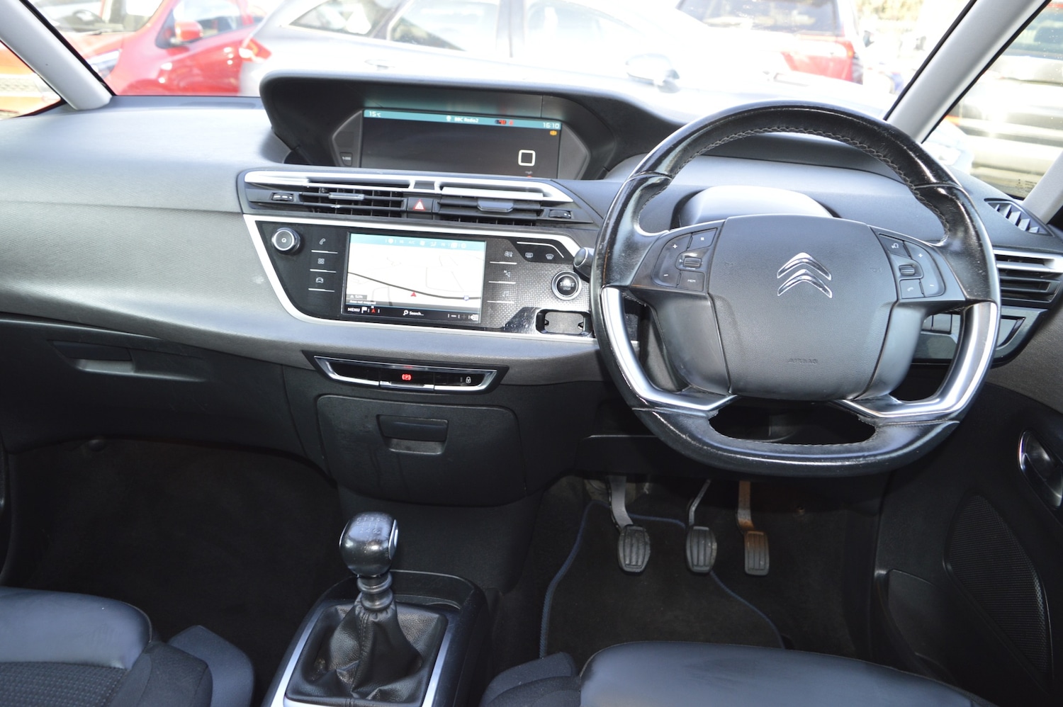 Used Citroen C4 Grand Picasso 2022 for sale - 76244699: Photo 14